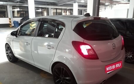 Opel Corsa D, 2011 год, 787 000 рублей, 7 фотография