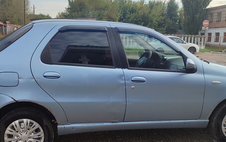 Fiat Albea I рестайлинг, 2007 год, 300 000 рублей, 5 фотография