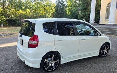 Honda Fit III, 2002 год, 405 000 рублей, 5 фотография