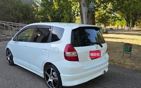 Honda Fit III, 2002 год, 405 000 рублей, 7 фотография