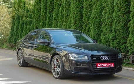 Audi A8, 2015 год, 2 850 000 рублей, 1 фотография