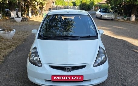 Honda Fit III, 2002 год, 405 000 рублей, 4 фотография