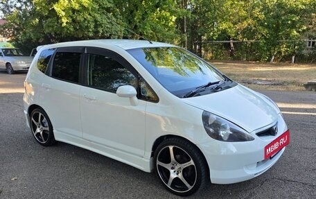 Honda Fit III, 2002 год, 405 000 рублей, 2 фотография