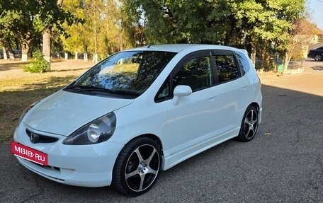 Honda Fit III, 2002 год, 405 000 рублей, 3 фотография