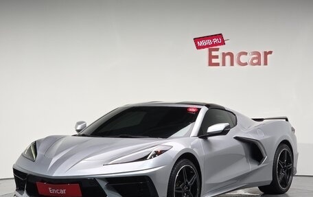 Chevrolet Corvette C8, 2020 год, 13 162 802 рублей, 1 фотография
