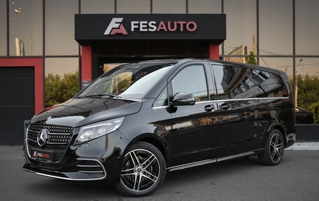 Mercedes-Benz V-Класс, 2024 год, 11 790 000 рублей, 1 фотография
