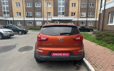 KIA Sportage III, 2011 год, 1 200 000 рублей, 1 фотография