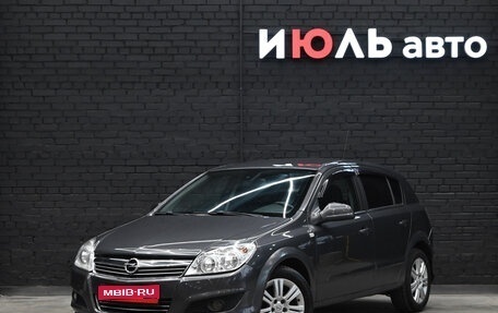 Opel Astra H, 2012 год, 650 000 рублей, 1 фотография