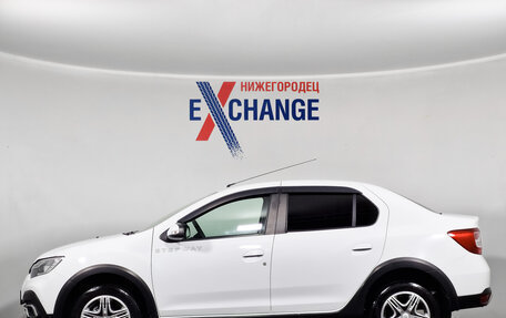 Renault Logan II, 2020 год, 1 150 000 рублей, 7 фотография