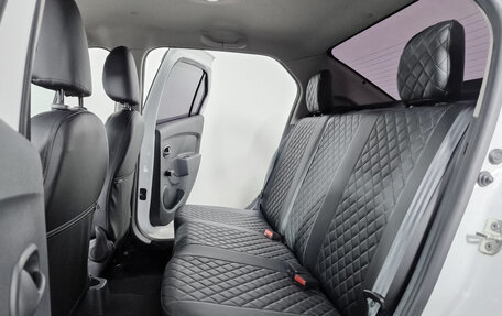 Renault Logan II, 2020 год, 1 150 000 рублей, 10 фотография