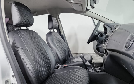 Renault Logan II, 2020 год, 1 150 000 рублей, 12 фотография