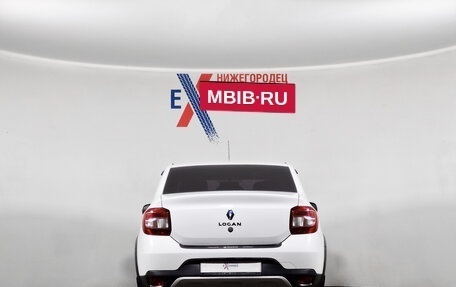 Renault Logan II, 2020 год, 1 150 000 рублей, 5 фотография