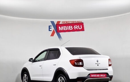 Renault Logan II, 2020 год, 1 150 000 рублей, 6 фотография