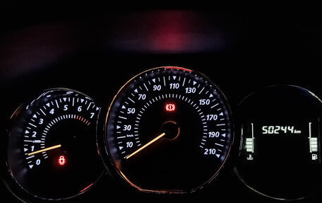 Renault Logan II, 2020 год, 1 150 000 рублей, 17 фотография