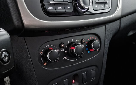 Renault Logan II, 2020 год, 1 150 000 рублей, 19 фотография