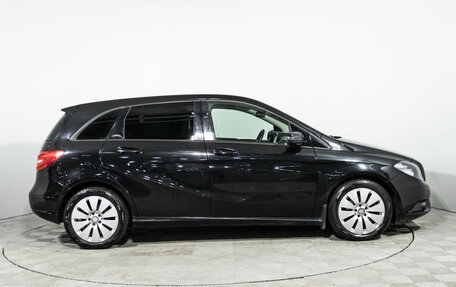 Mercedes-Benz B-Класс, 2012 год, 1 249 700 рублей, 4 фотография