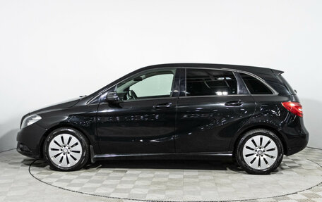 Mercedes-Benz B-Класс, 2012 год, 1 249 700 рублей, 8 фотография