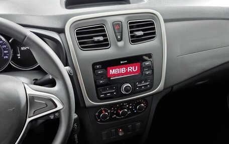 Renault Logan II, 2020 год, 1 150 000 рублей, 18 фотография