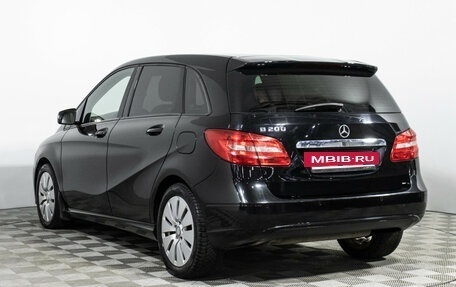 Mercedes-Benz B-Класс, 2012 год, 1 249 700 рублей, 7 фотография