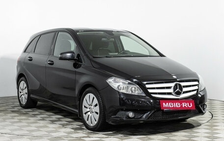 Mercedes-Benz B-Класс, 2012 год, 1 249 700 рублей, 3 фотография