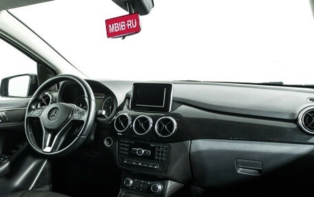 Mercedes-Benz B-Класс, 2012 год, 1 249 700 рублей, 9 фотография