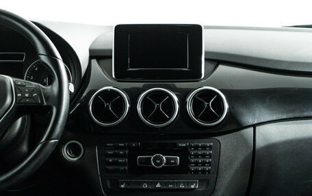 Mercedes-Benz B-Класс, 2012 год, 1 249 700 рублей, 14 фотография