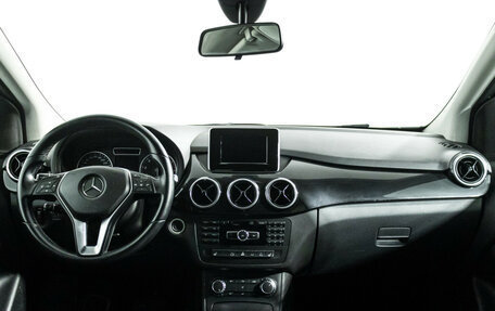 Mercedes-Benz B-Класс, 2012 год, 1 249 700 рублей, 13 фотография