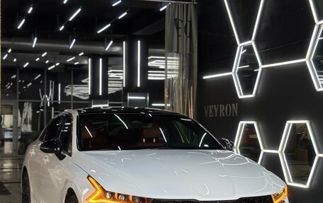 KIA K5, 2021 год, 2 179 999 рублей, 6 фотография