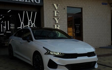 KIA K5, 2021 год, 2 179 999 рублей, 5 фотография