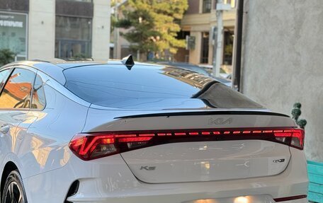 KIA K5, 2021 год, 2 179 999 рублей, 9 фотография