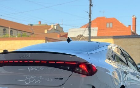 KIA K5, 2021 год, 2 179 999 рублей, 10 фотография