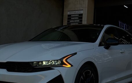 KIA K5, 2021 год, 2 179 999 рублей, 4 фотография