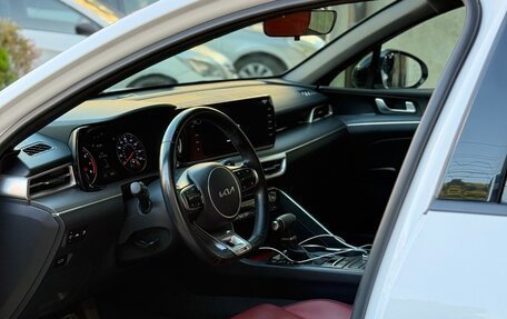 KIA K5, 2021 год, 2 179 999 рублей, 11 фотография