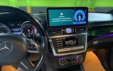 Mercedes-Benz GL-Класс AMG, 2014 год, 3 700 000 рублей, 5 фотография