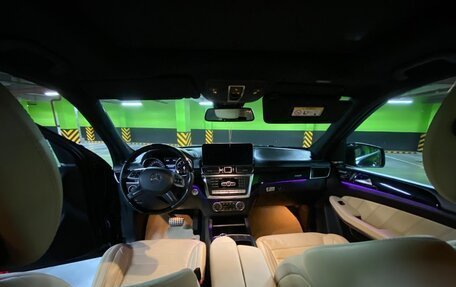 Mercedes-Benz GL-Класс AMG, 2014 год, 3 700 000 рублей, 13 фотография
