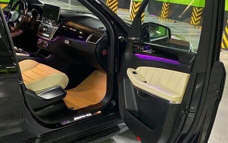 Mercedes-Benz GL-Класс AMG, 2014 год, 3 700 000 рублей, 15 фотография