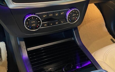 Mercedes-Benz GL-Класс AMG, 2014 год, 3 700 000 рублей, 18 фотография