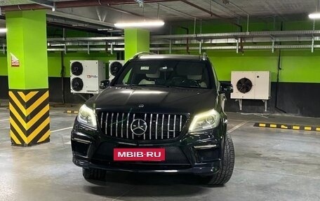 Mercedes-Benz GL-Класс AMG, 2014 год, 3 700 000 рублей, 4 фотография