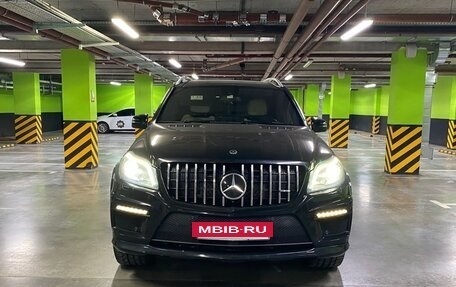 Mercedes-Benz GL-Класс AMG, 2014 год, 3 700 000 рублей, 16 фотография