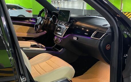Mercedes-Benz GL-Класс AMG, 2014 год, 3 700 000 рублей, 22 фотография