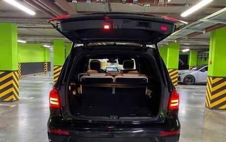 Mercedes-Benz GL-Класс AMG, 2014 год, 3 700 000 рублей, 21 фотография