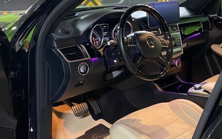 Mercedes-Benz GL-Класс AMG, 2014 год, 3 700 000 рублей, 20 фотография