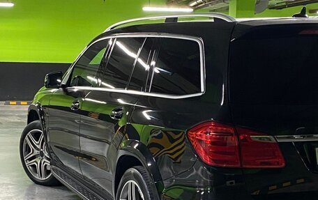 Mercedes-Benz GL-Класс AMG, 2014 год, 3 700 000 рублей, 28 фотография