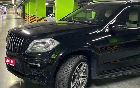 Mercedes-Benz GL-Класс AMG, 2014 год, 3 700 000 рублей, 32 фотография
