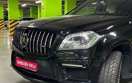 Mercedes-Benz GL-Класс AMG, 2014 год, 3 700 000 рублей, 24 фотография