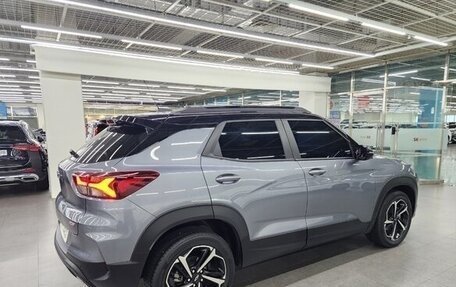 Chevrolet TrailBlazer, 2021 год, 1 400 060 рублей, 4 фотография