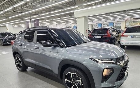 Chevrolet TrailBlazer, 2021 год, 1 400 060 рублей, 3 фотография