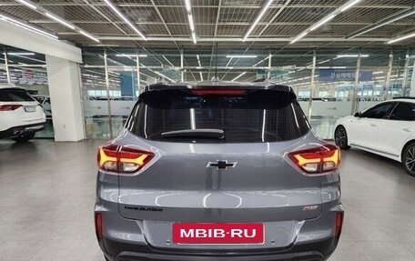 Chevrolet TrailBlazer, 2021 год, 1 400 060 рублей, 5 фотография