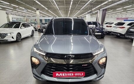 Chevrolet TrailBlazer, 2021 год, 1 400 060 рублей, 2 фотография