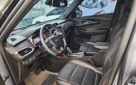 Chevrolet TrailBlazer, 2021 год, 1 400 060 рублей, 7 фотография